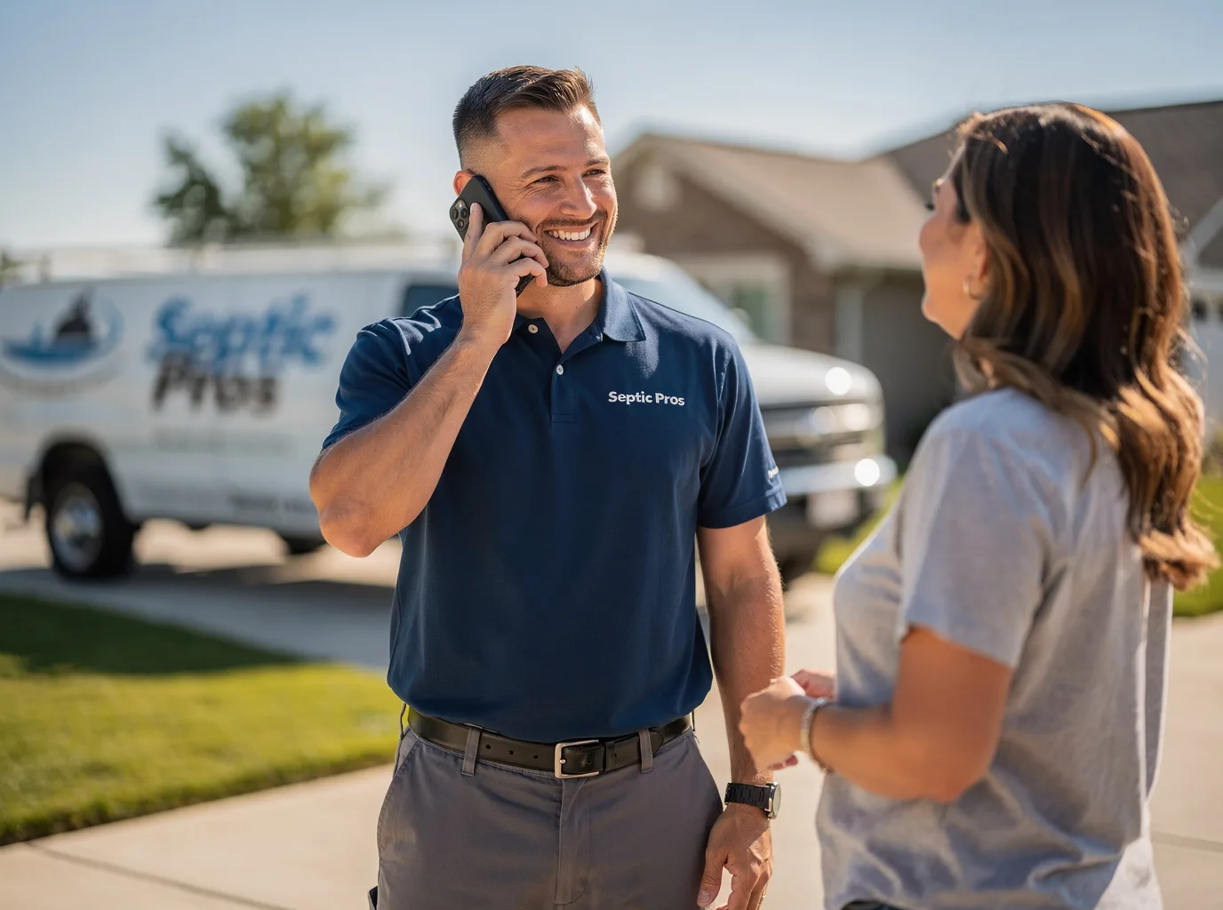 Septic Tank Pumping Brule, WI FAQs